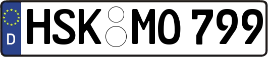 HSK-MO799