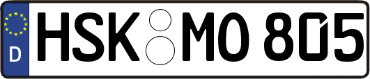 HSK-MO805