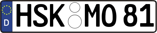 HSK-MO81