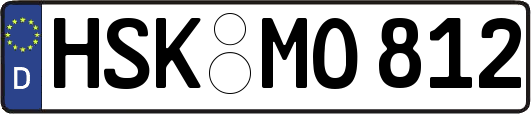 HSK-MO812