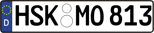 HSK-MO813