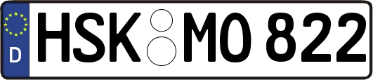 HSK-MO822