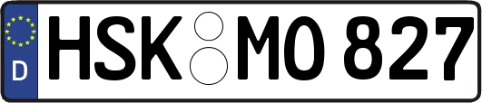HSK-MO827