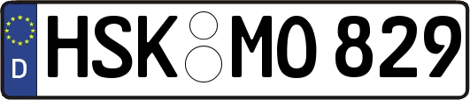 HSK-MO829