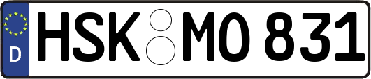 HSK-MO831