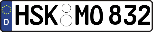 HSK-MO832