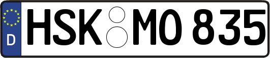 HSK-MO835