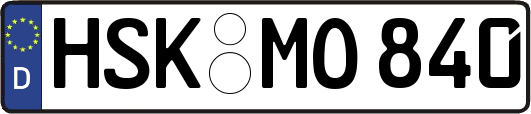 HSK-MO840
