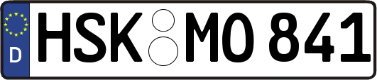 HSK-MO841