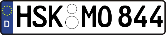 HSK-MO844