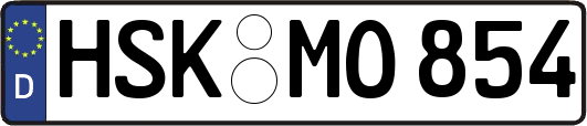 HSK-MO854