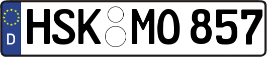 HSK-MO857