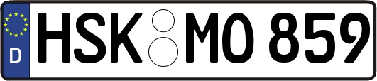 HSK-MO859