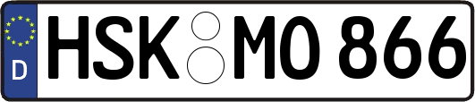 HSK-MO866