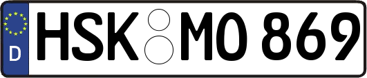 HSK-MO869
