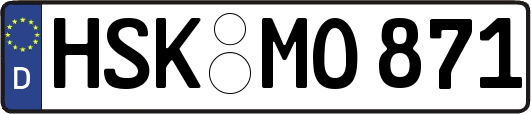 HSK-MO871