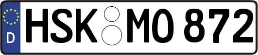 HSK-MO872