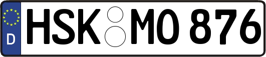 HSK-MO876