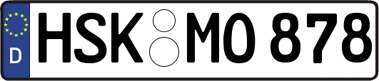 HSK-MO878