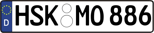HSK-MO886