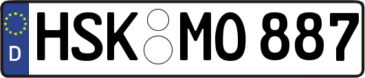 HSK-MO887