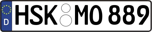 HSK-MO889