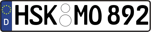 HSK-MO892