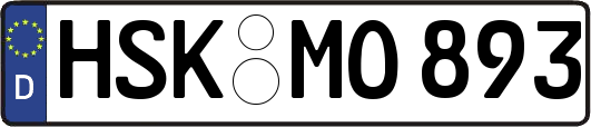 HSK-MO893