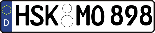 HSK-MO898