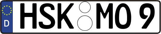 HSK-MO9