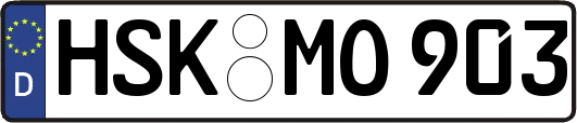 HSK-MO903
