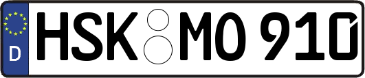HSK-MO910