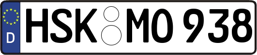 HSK-MO938