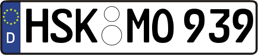 HSK-MO939
