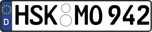HSK-MO942