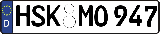 HSK-MO947