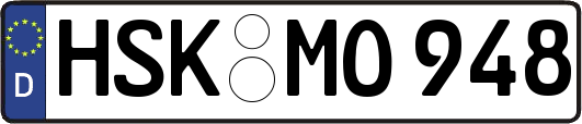 HSK-MO948