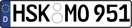 HSK-MO951