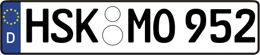 HSK-MO952