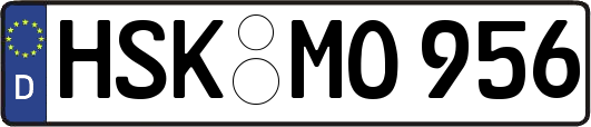 HSK-MO956