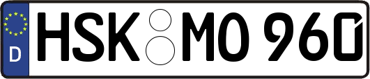 HSK-MO960