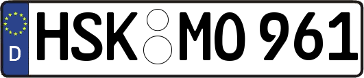 HSK-MO961