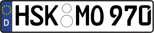 HSK-MO970