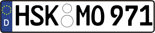 HSK-MO971
