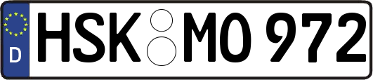 HSK-MO972