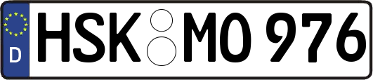 HSK-MO976
