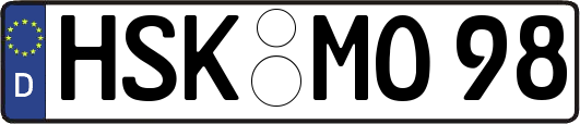 HSK-MO98