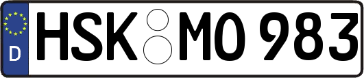 HSK-MO983