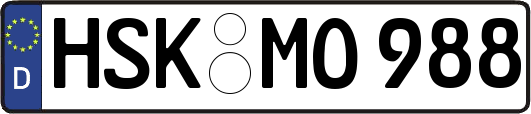 HSK-MO988