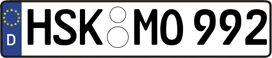 HSK-MO992